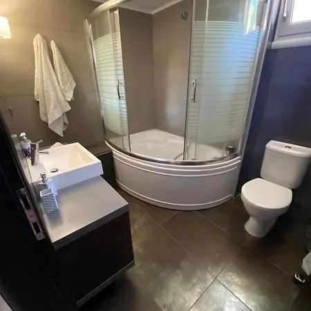 Villa Handra Asfendiou