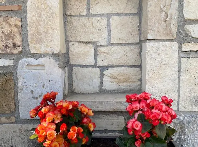 Handra Villa Asfendiou