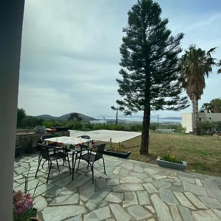 Villa Handra Asfendiou